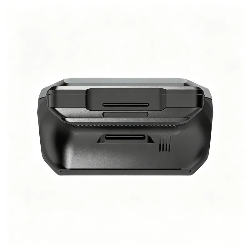 SG-608 top built in line thermal printer with tear bar gears thumbnail