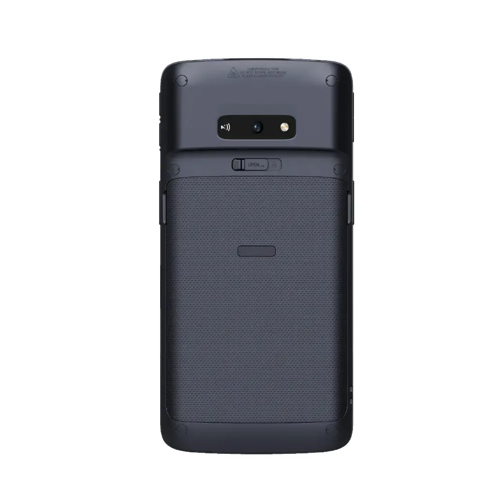 CRUISE 2 mobile computing terminal back housing illustrating non slip ergonomic comfort texture thumbnail