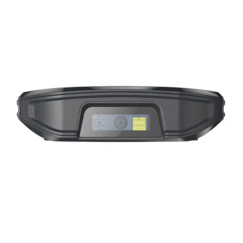 SIGAN SG-F505 top professional decoding optical window with laser warning module layout thumbnail