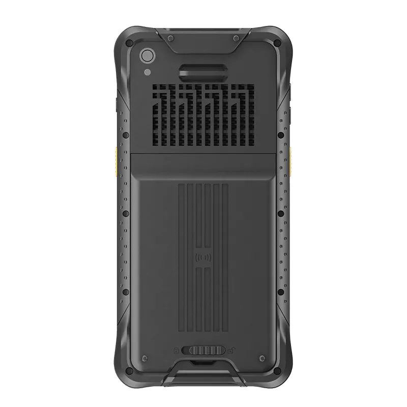 SG-I61J industrial heavy duty rugged terminal back enclosure layout thumbnail