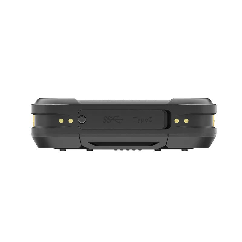 Heavy duty rubber sealed Type-C interface and brass charging pogo pins thumbnail