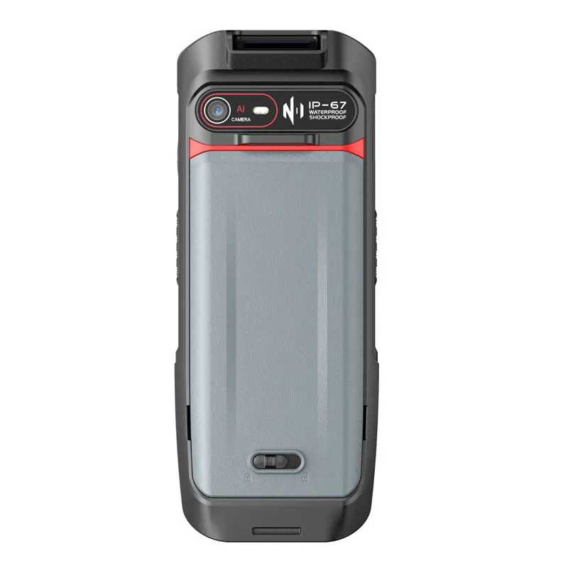 SIGAN K401 dark color ergonomic heavy duty warehouse inventory tracking device thumbnail