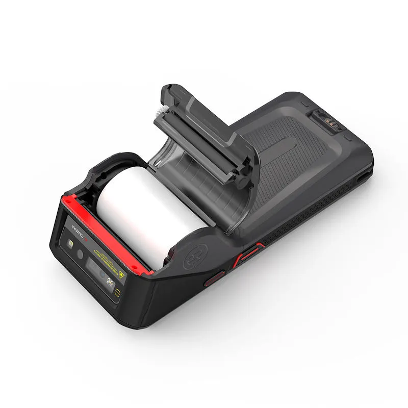 SIGAN SG-P501 pda supports printing lable and sticker thumbnail