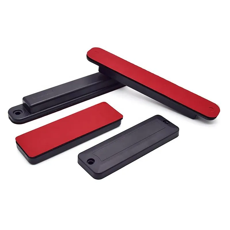 Automated RFID gate scanning SIGAN pallet tags in real-time thumbnail