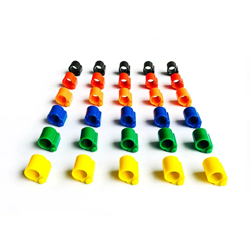 SIGAN RFID pigeon ring multi-color customization options thumbnail