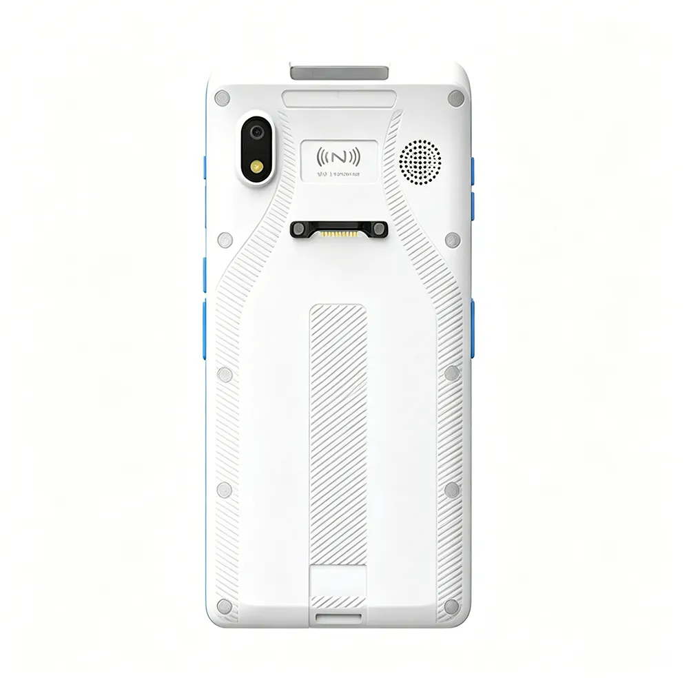 SIGAN SG-603 inpatient medication pda back housing with non slip hygienic material finish thumbnail