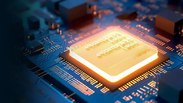 High performance octa core industrial computing processor platform on AUTOID UTouch 2