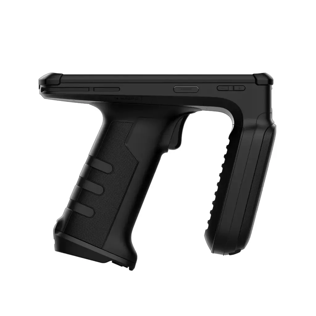 AUTOID UTouch 2 heavy hardware armor illustrating quick release handle mechanism configuration thumbnail