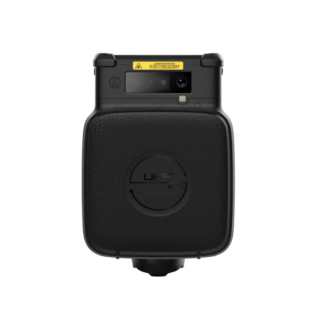 AUTOID UTouch 2 high concurrency asset inventory tracking hardware showcasing back enclosure thumbnail